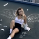 *